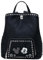 Desigual Mickey Rock Sumy Backpack Black