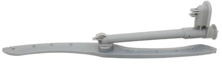 ZMYOZDO Plastic for dishwasher sprayer arm for Midea for dishwasher middle spray arm accessories assembly 1PC