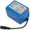 7.4V 19000mAh Li Ion Battery for RC Boat, 19000mAh High Capacity RC Battery, Support Balanced Charging Technology, RC Fishing Boat Battery