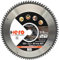 HERO Kreissägeblatt 315 x 30/20 mm 80 Zähne Hartmetall Sägeblatt TCT Ersatzsägeblatt für Holzbearbeitung Weich & Hartholz, Nichteisenmetalle Universal Handsäge, Gehrungssäge, Tischkreissäge, Kappsäge