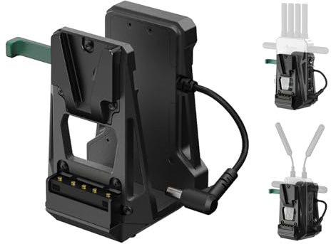 Accsoon V-Lock Adapter für CineView Master 4K und CineView 2 SDI Wireless Transmitter -ACC32
