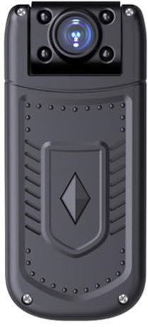 Puleuroy MD36 Mini Camera HD 1080P Flashlight Mini Cam Magnetic Body Camera Motion Detection Snapshot Loop Recording Camcorder