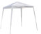 HERSIG - Carpas para Exteriores - Cenadores para Jardin 3x3 m - Pergolas de Jardin Resistente - Carpa Desmontable Fácil de Montar, Terraza, Camping, Playa o Eventos - Protección Solar UV - Blanca