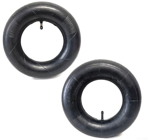 Heavy Duty Replacement Inner Tube 4 10/3 50 6 Ideal for Elders' Mobility Solutions Like Scooters and Bikes (Bent mouth)