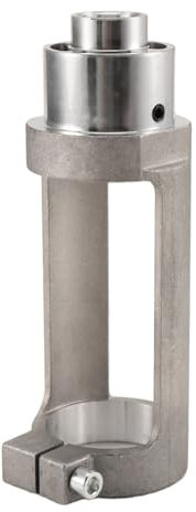 YEHEI Adaptateur de Foret à Trou Carré, Support de Fixation de Foret, Joint de Fixation, Mortaiseuse pour Perceuse Électrique à Main