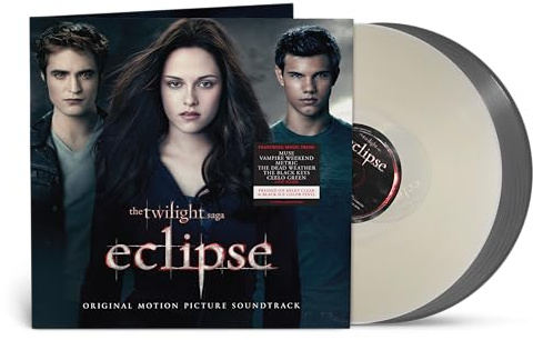 The Twilight Saga: Eclipse (Original Motion Picture Soundtrack) [VINYL]