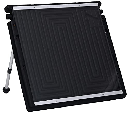 Sophrelle Pannello Solare Termico per Piscina 75x75 cm 10.27,313987