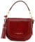 The Bridge Pearldistrict Schultertasche Leder 20 cm
