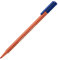 Staedtler 323-24 Fasermaler Triplus Farbe Dreikantschaft im Kartonetui, auswaschbar, circa 1 mm, 10 Stück, Scharlachrot