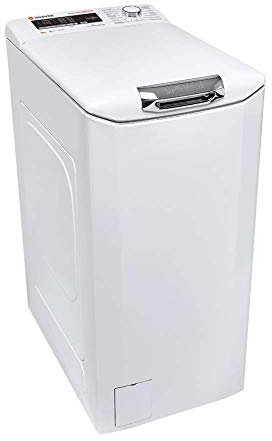 Hoover Hnot S380D-37 Lavadora Carga Superior, 85X40X60, Blanco