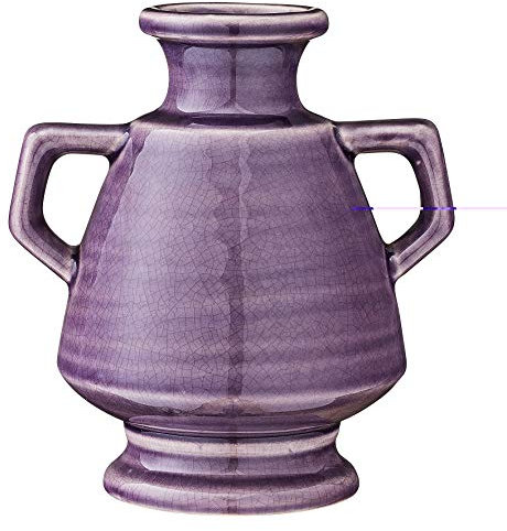 Lene Bjerre Rosia Dekorative Urne Vase Grape