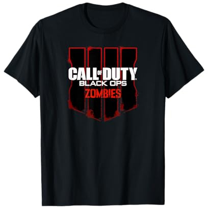 Call of Duty: Black Ops 4 Zombies Premium T-Shirt T-Shirt