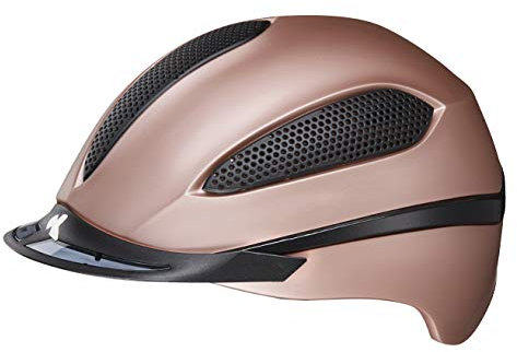 KED Reithelm Paso (52-58 cm, Rose Matt)