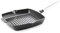 GreenPan CC001931-001 SimmerLite 10'' Grill Pan, Granite, Slate