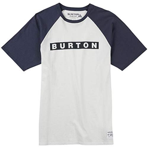 Burton Herren Vault T-Shirt, Dress Blue, S