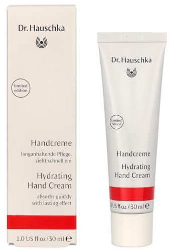 Dr. Hauschka Body Care Hydrating Hand Cream, 30 Ml
