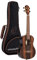 Ortega Guitars Tenor Ukulele Akustisch – Timber Series – Inklusive Gigbag – Ebenholz, Natur (RUEB-TE)