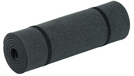 Yate Isomatten Eva Comfort, Schwarz