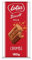 Lotus Barre de chocolat au lait avec miettes de Biscoff 180 g