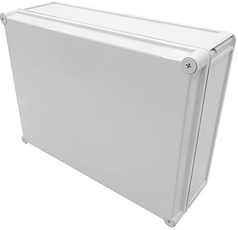 INDUSTRIAL Luftdose n/t 440x330x145mm IP65 grau 2727-00 Elektro-plast Eletterisk 5902431691138
