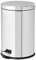 Compactor Waste Bin, Silver, Large
