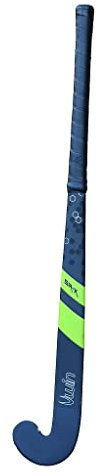 Uwin Uhs01534 SR-X Carbon Hockeyschläger, weiß, Einheitsgröße
