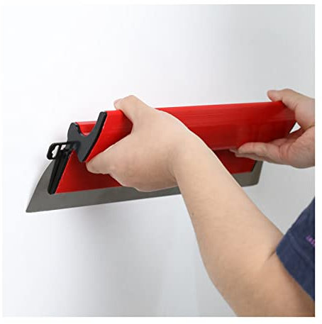 Breadom Speed Skimming Blade,High Grade Semi Flexible Finishing Plastering Smoothing Spatula,Durable Painting Finishing Trowel for Drywalls, Tape & Jointing Wall Plastering Tools