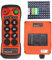 Telecomando per gru 12v senza fili 6 pulsanti 12-24V AC/DC Kit di controllo remoto per gru industriale senza fili