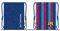 FCB 507023033 FC BARCELONA Schule Turnbeutel, Blue