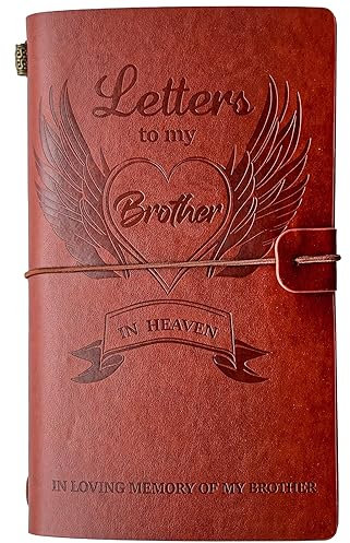 letters to my brother in heaven