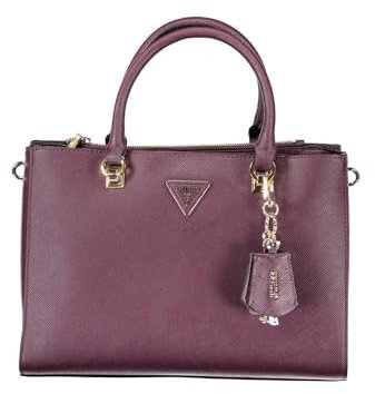 GUESS Brynlee High Society Carryall Plum