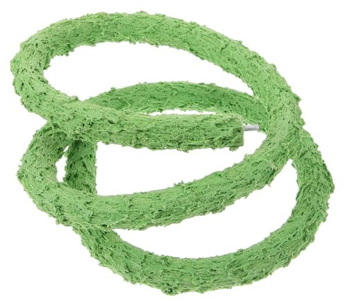 BESPORTBLE Reptilien-Tank Dekoration Künstliche Weinrebe Für Klettertiere Flexibles Rattan Lang Für Terrarien Sicheres Und Ansprechendes Habitat Für Eidechsen Und Schlangen