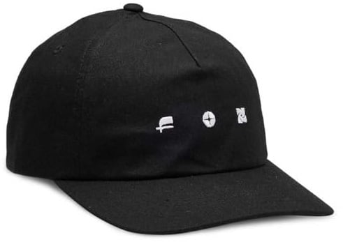 Fox Racing Sensory Snapback Cap One Size