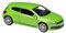 SYYANFEI Auto Modell 1:36 Für Volkswagen Scirocco Legierung Auto Druckguss Metall Spielzeug Zurückziehen Auto Modell Simulation Sammlung Jungen Mädchen Geschen