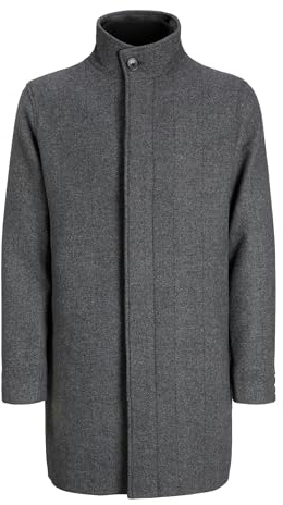 JACK & JONES Male Mantel Mantel