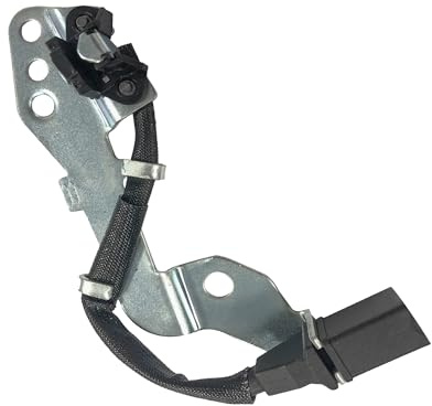 ATOMTEC Sensore di posizione albero a camme compatibile con 1,6 l, 1,8 l, 2,0 l, 3,2 l, 4,0 l, 6,0 l, Ibiza - coleottero, clasico, golf, Passat, Phaeton, T*o-u-a-r-e-g, 907720, PC628, EC0222,