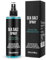 Sea Salt Spray, Spray Eau de Mer Cheveux, Spray Texturisant Cheveux, Spray Coiffant Homme, Extraits de Varech, d'Algues Rouges et d'Aloe Vera Ajoutés, 240 ML
