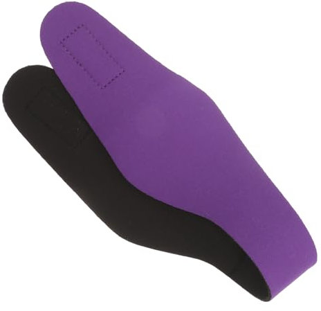 YARNOW Schwimmstirnband Verstellbar Elastisch Sportstirnband Dusch-schwimmstirnband Schwimmer-stirnband Für Training Und