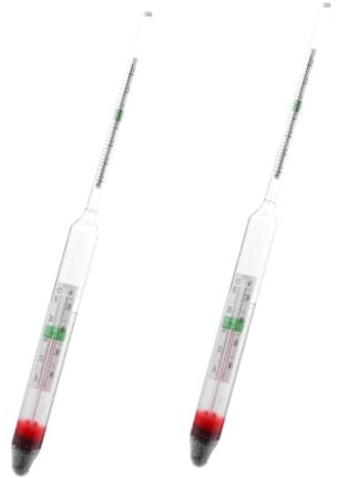 HANABASS 2st Aquarium Fischbecken Aräometer Für Aquarien Wasser Sport Tacho Salzzähler Aquarium Aquarium Salinometer Fischbecken Und Aquarien