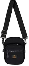ALPHA INDUSTRIES Label Messenger Bag Small Umhängetasche