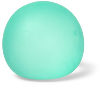 Speks Gump Stress Ball, Ultra Soft Squishy Fidget, Sea Glass