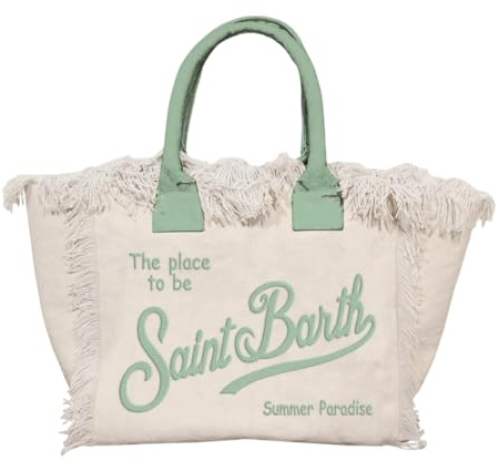 Saint Barth Vanity 1053 EMB Borsa da donna