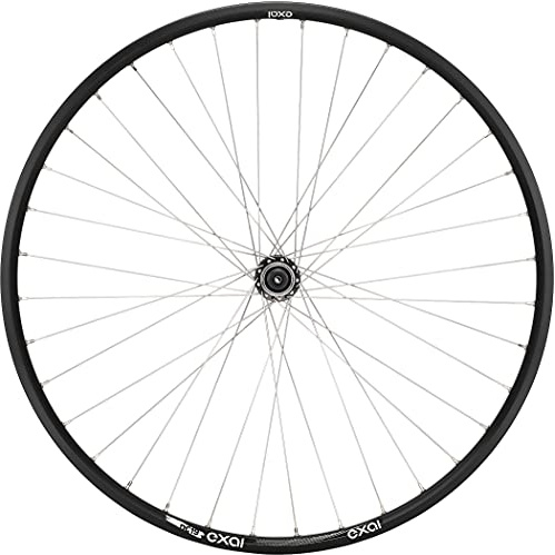 Exal DC19 Comp Laufrad, Black, 28