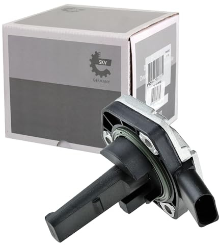ESEN SKV Sensor, Motorölstand 17SKV202 | Kompatibel mit: AUDI A2, A3, A4 B5, A4 B5 Avant, A4 B6, A4 B6 Avant, A4 B7, A4 B7 Avant, A6 C5, A6 C5 Avant, A8 D2