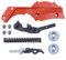 Cadena de freno Cubierta de resorte Manga buje para Husqvarna 365 365 371 372 XP 372XP motosierra
