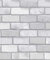 Arthouse Diamond Brick Silver Glitter Textured Vinyl walppaper Modern Wallpaper