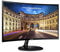 Samsung C27F398 27-Inch Curved LED FullHD 1080p Monitor - 1920x1080, HDMI, Displayport