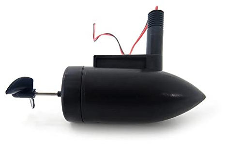 YLLLLY RC Boot Motor 2011-5.008 für für FLYTEC 2011-5 Angelköder Boot Ersatz Fernbedienung Spielzeug Teile Chirden Spielzeug, Zubehör für Futterboote.