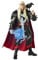 Marvel Legends Series Thor Herold von Galactus, 15 cm große Action-Figur zum Sammeln, 6 Accessoires, 1 Build-A-Figure Element