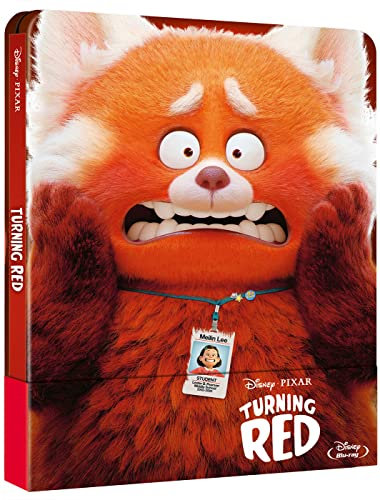 Red (Steelbook) [Blu-ray]